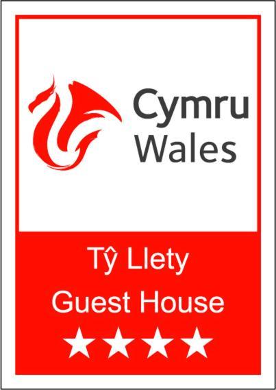 Glan Heulog Hotel Conwy Ngoại thất bức ảnh