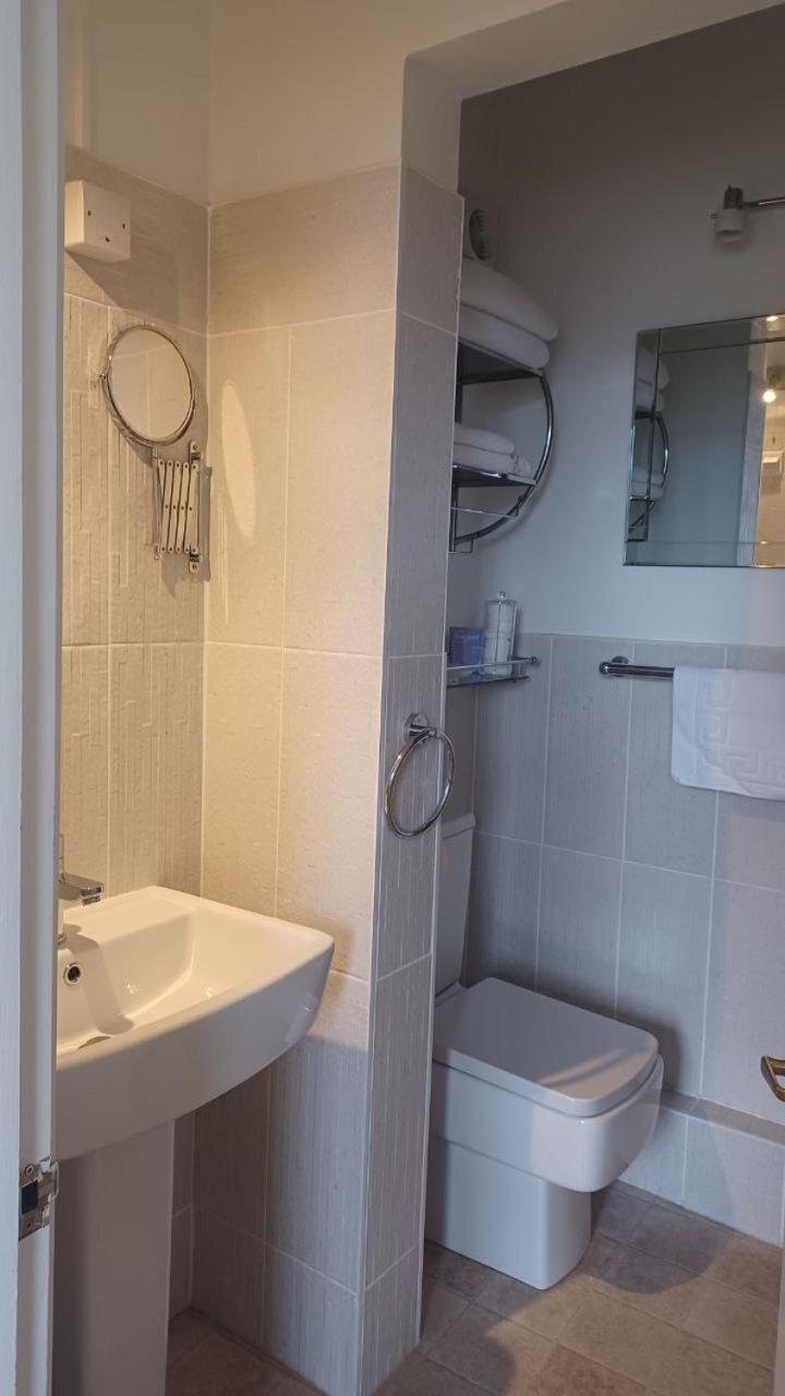 Glan Heulog Hotel Conwy Ngoại thất bức ảnh