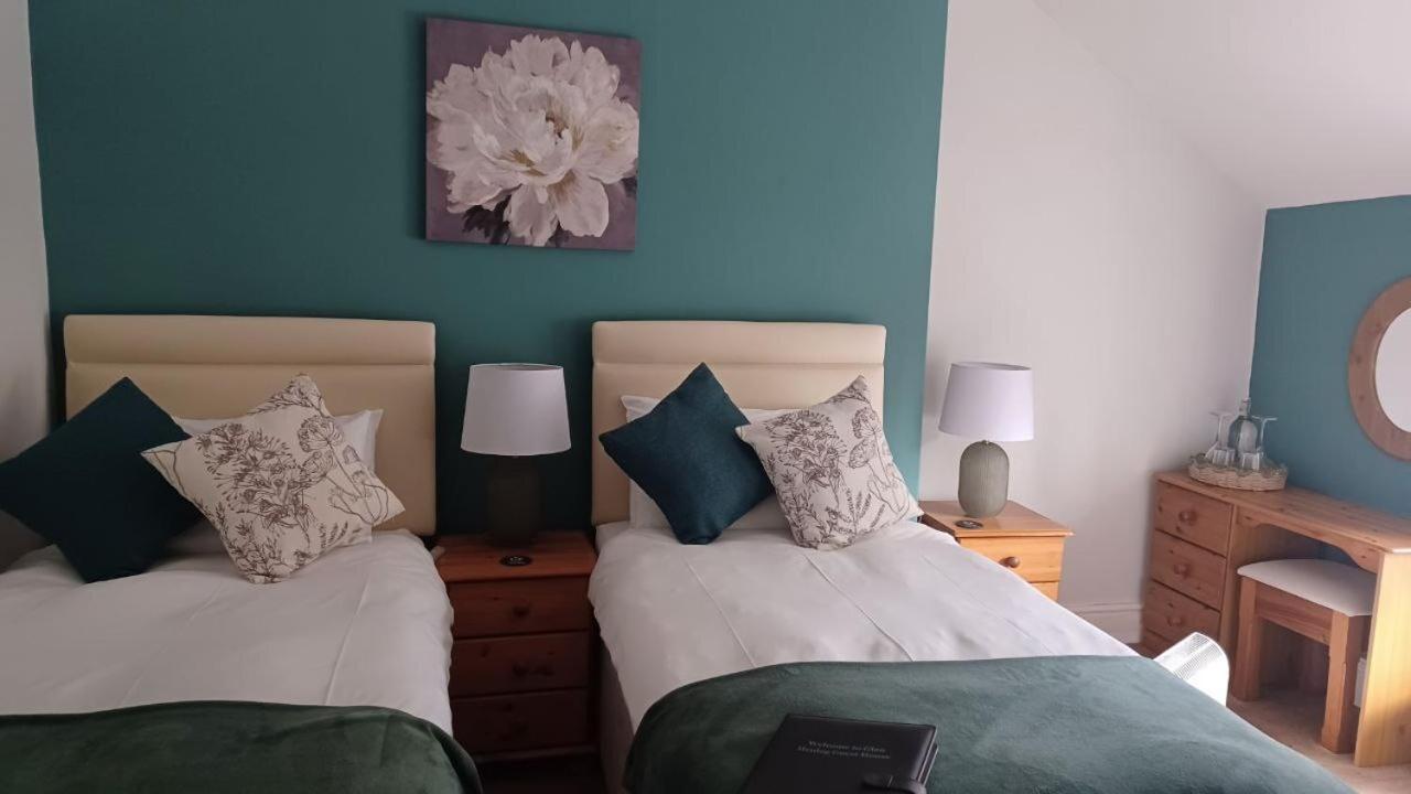 Glan Heulog Hotel Conwy Ngoại thất bức ảnh