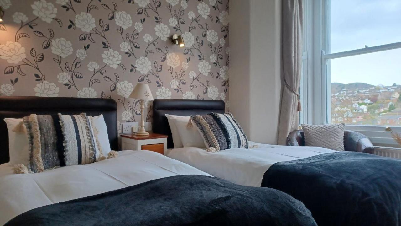 Glan Heulog Hotel Conwy Phòng bức ảnh