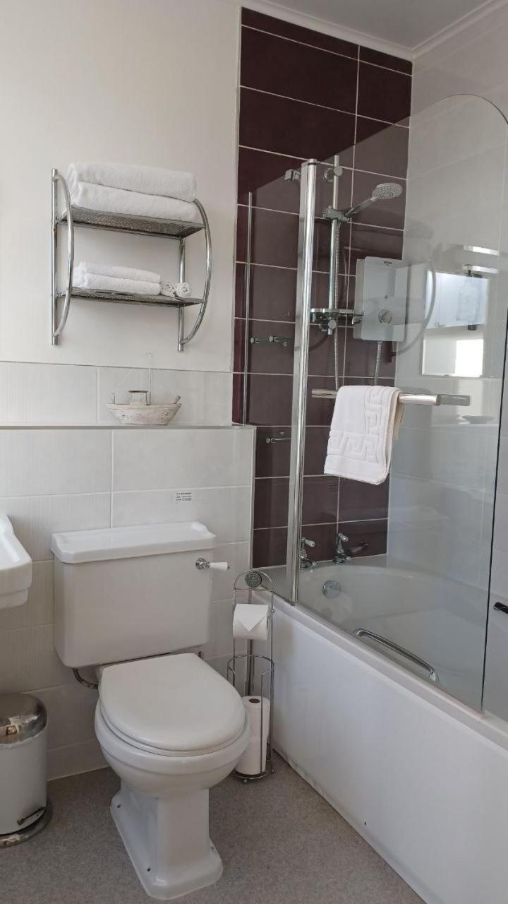 Glan Heulog Hotel Conwy Ngoại thất bức ảnh