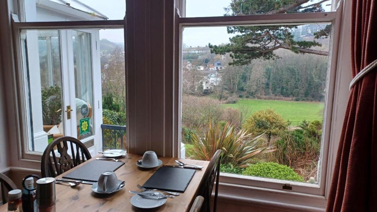 Glan Heulog Hotel Conwy Ngoại thất bức ảnh