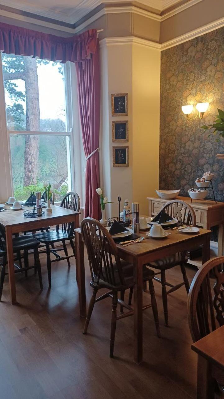 Glan Heulog Hotel Conwy Ngoại thất bức ảnh