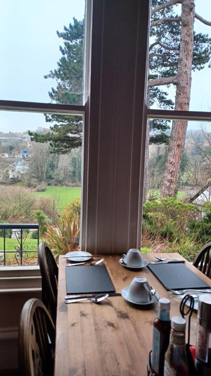 Glan Heulog Hotel Conwy Ngoại thất bức ảnh