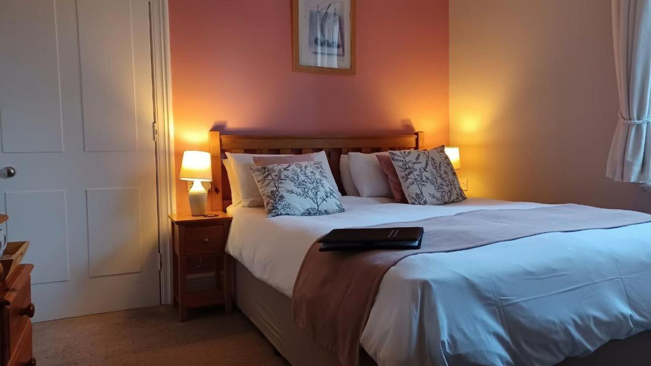 Glan Heulog Hotel Conwy Ngoại thất bức ảnh