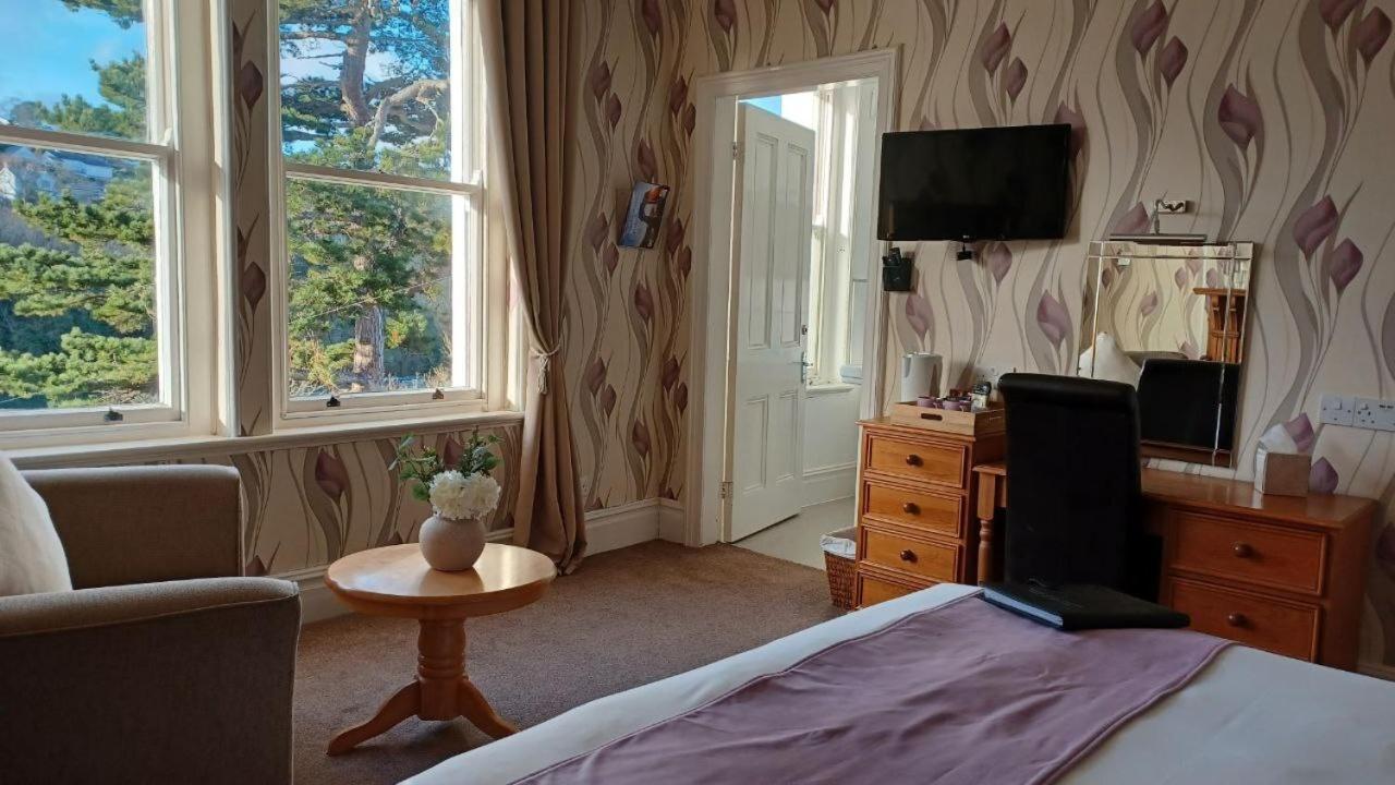 Glan Heulog Hotel Conwy Ngoại thất bức ảnh
