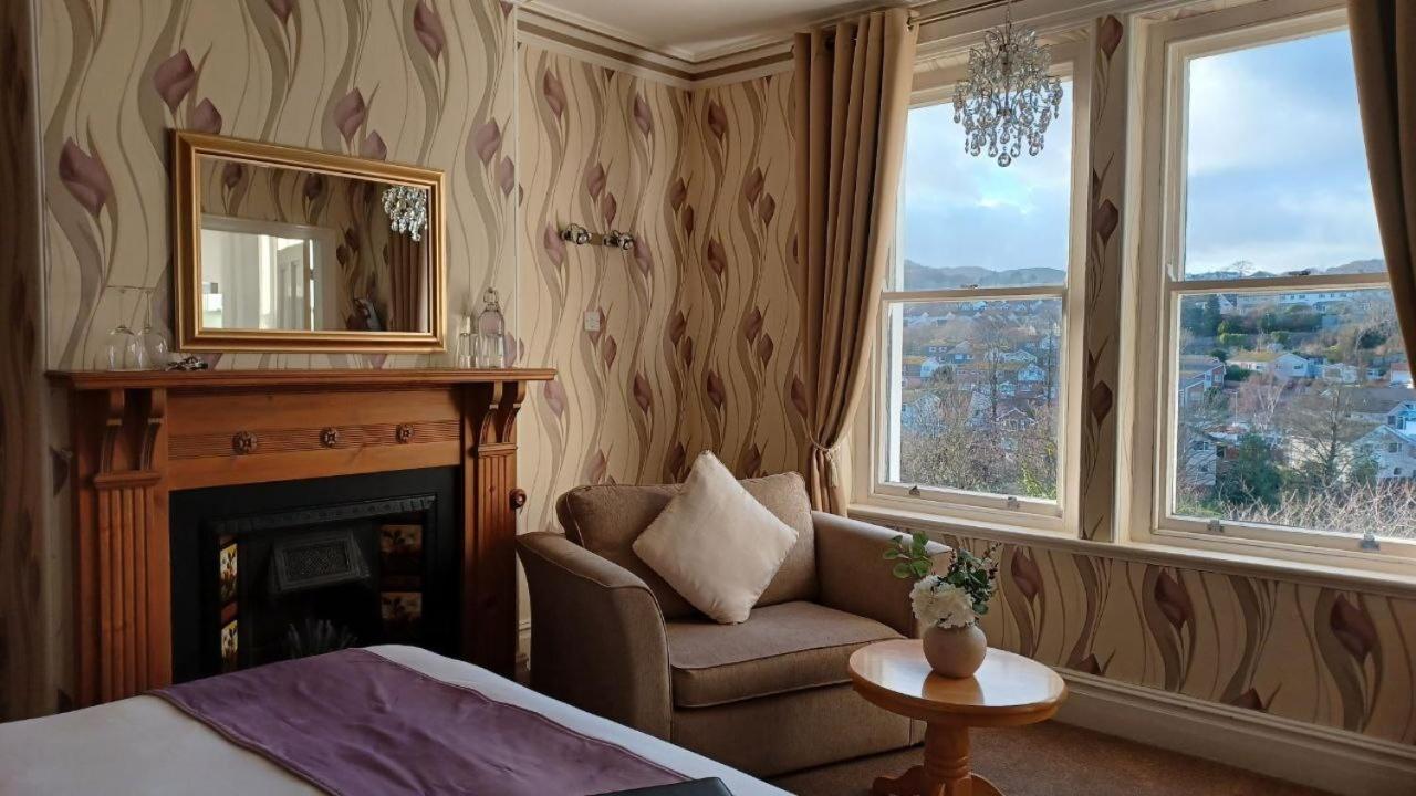 Glan Heulog Hotel Conwy Ngoại thất bức ảnh