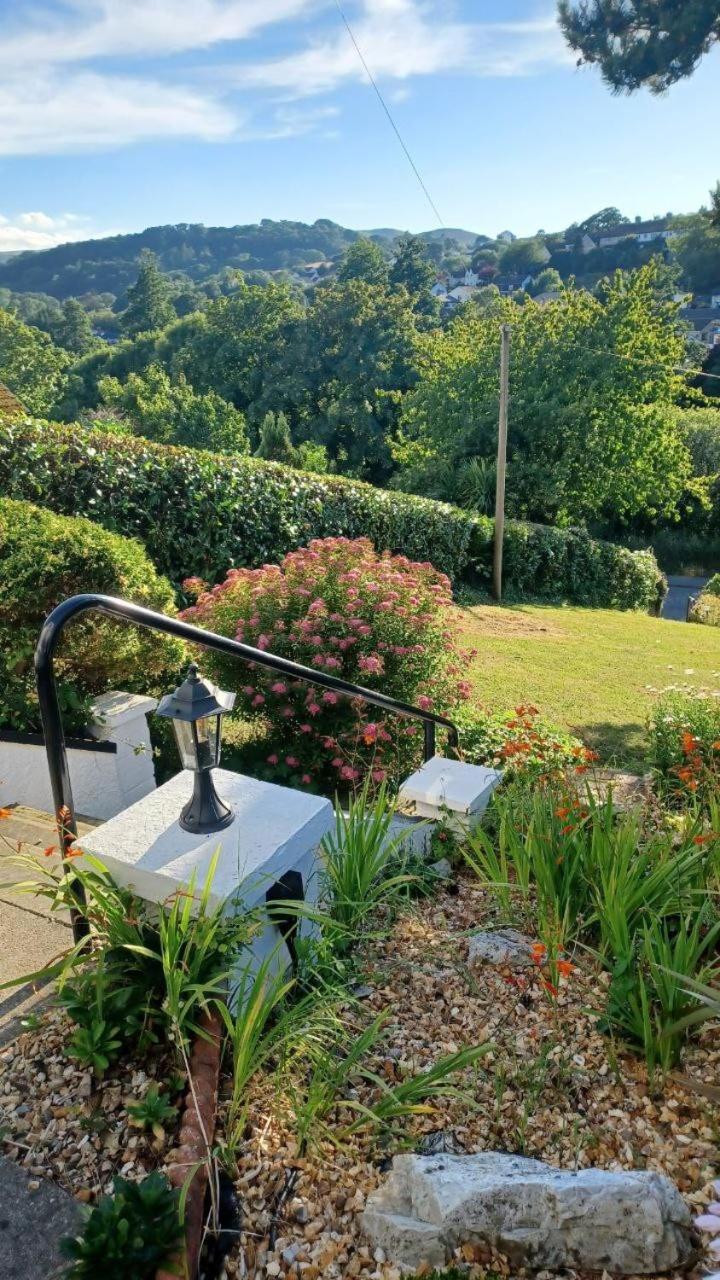 Glan Heulog Hotel Conwy Ngoại thất bức ảnh