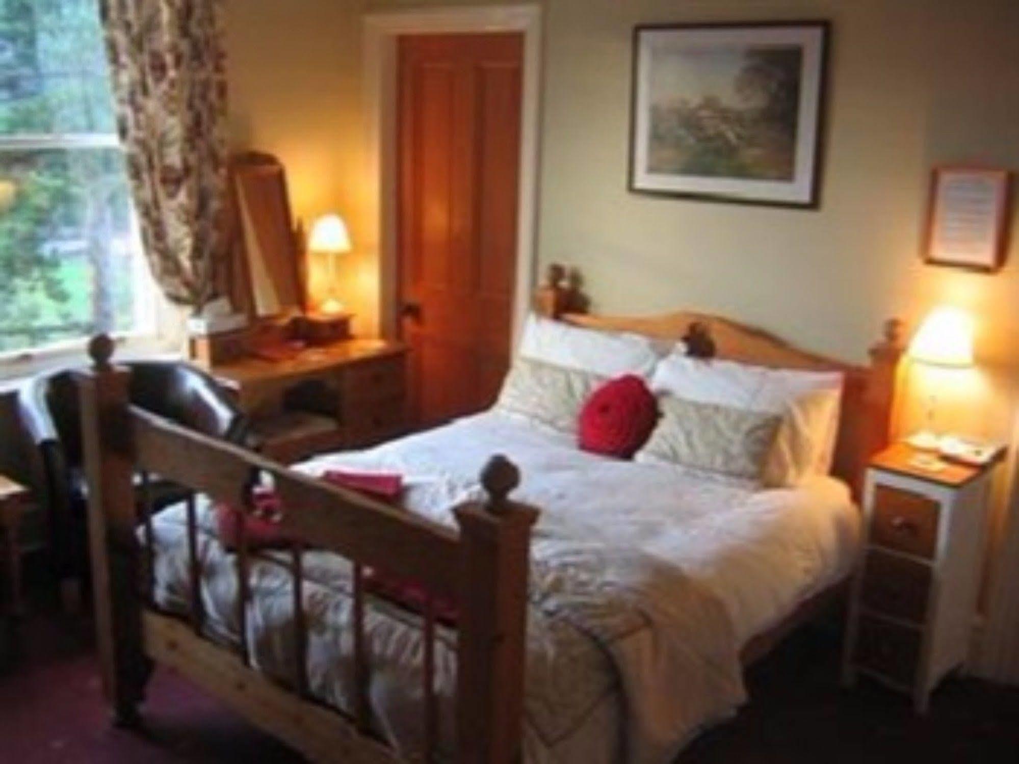 Glan Heulog Hotel Conwy Ngoại thất bức ảnh