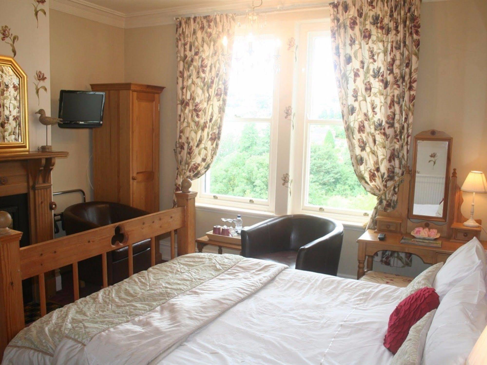 Glan Heulog Hotel Conwy Ngoại thất bức ảnh