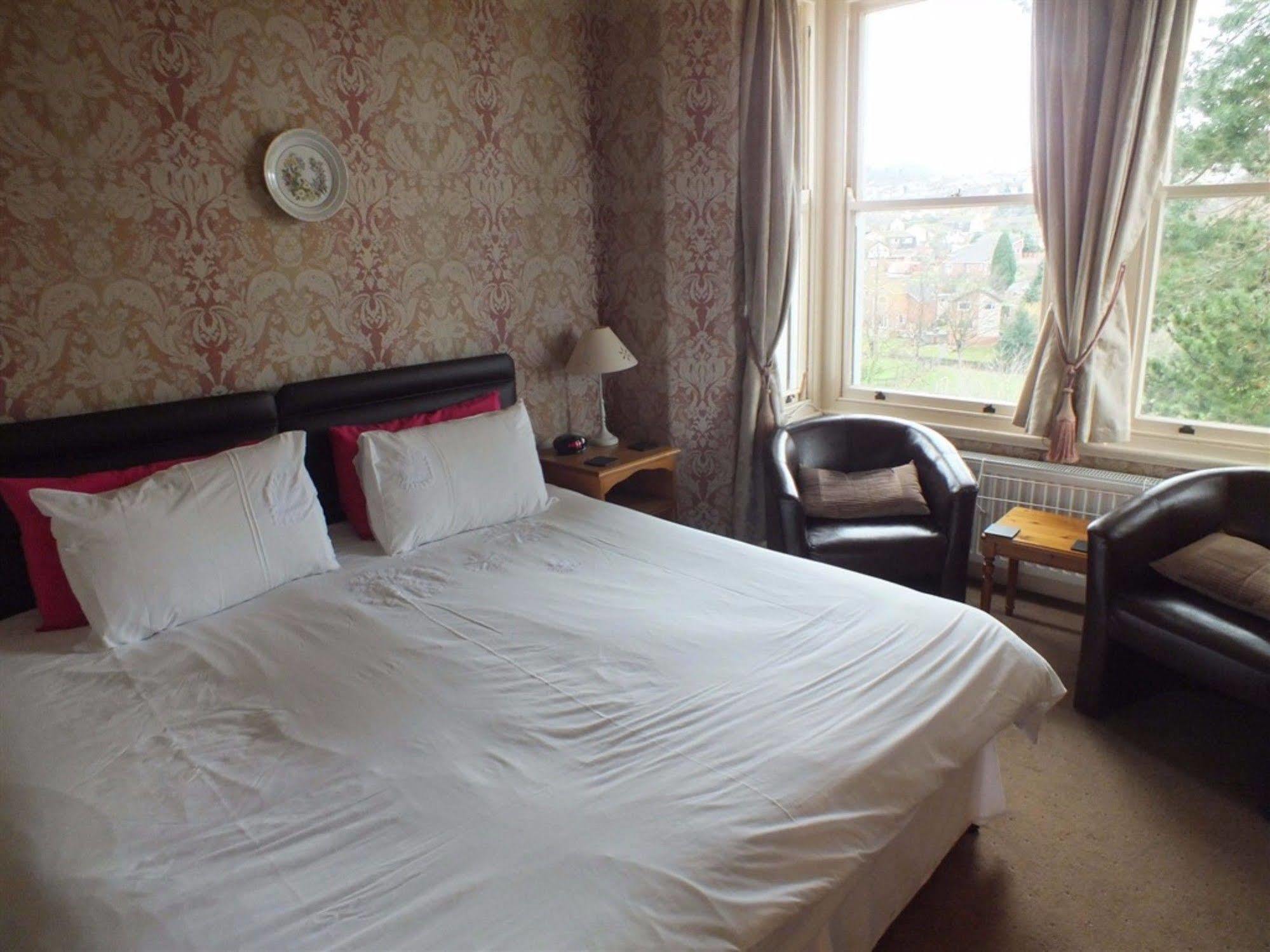 Glan Heulog Hotel Conwy Ngoại thất bức ảnh