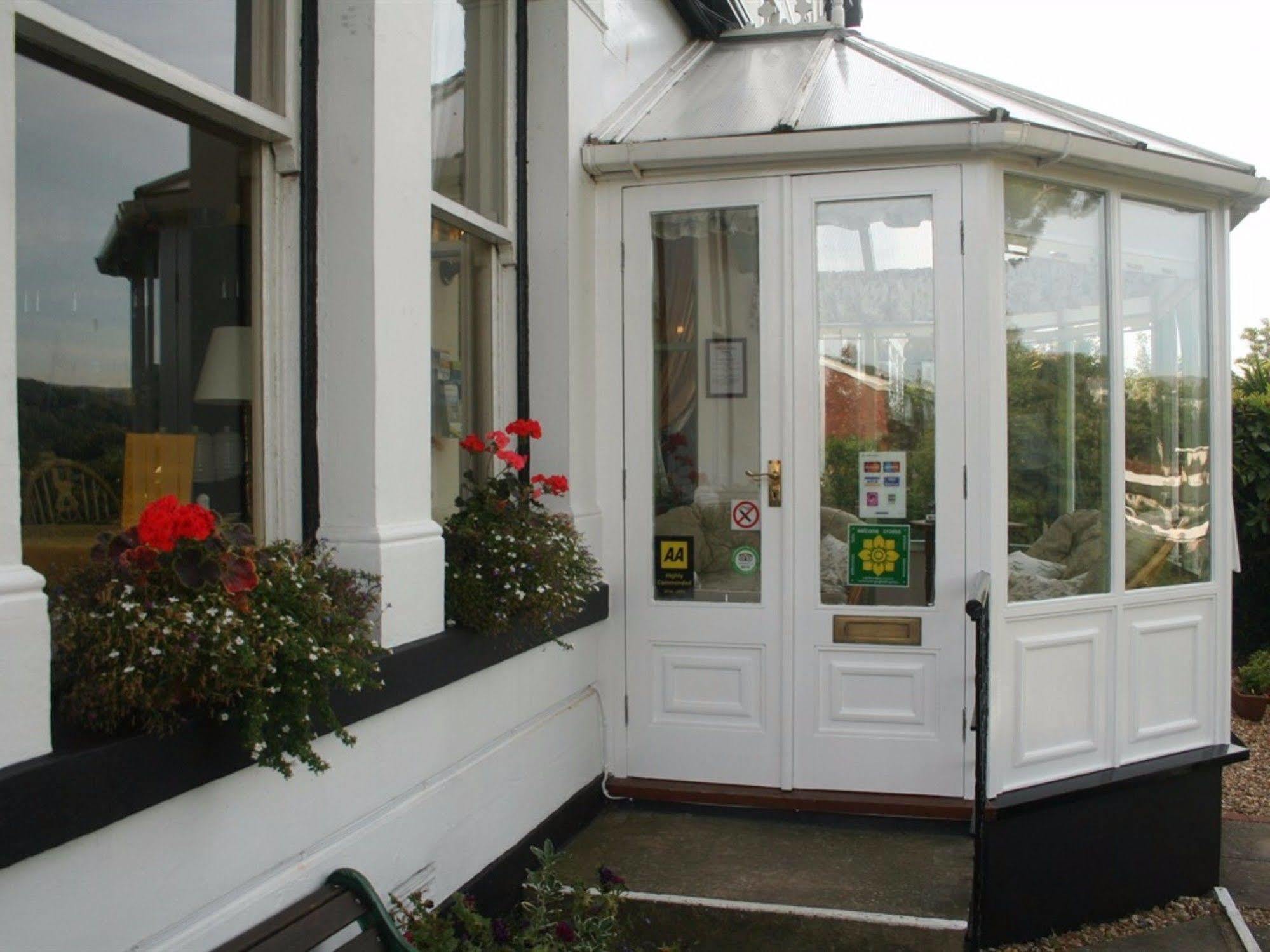 Glan Heulog Hotel Conwy Ngoại thất bức ảnh