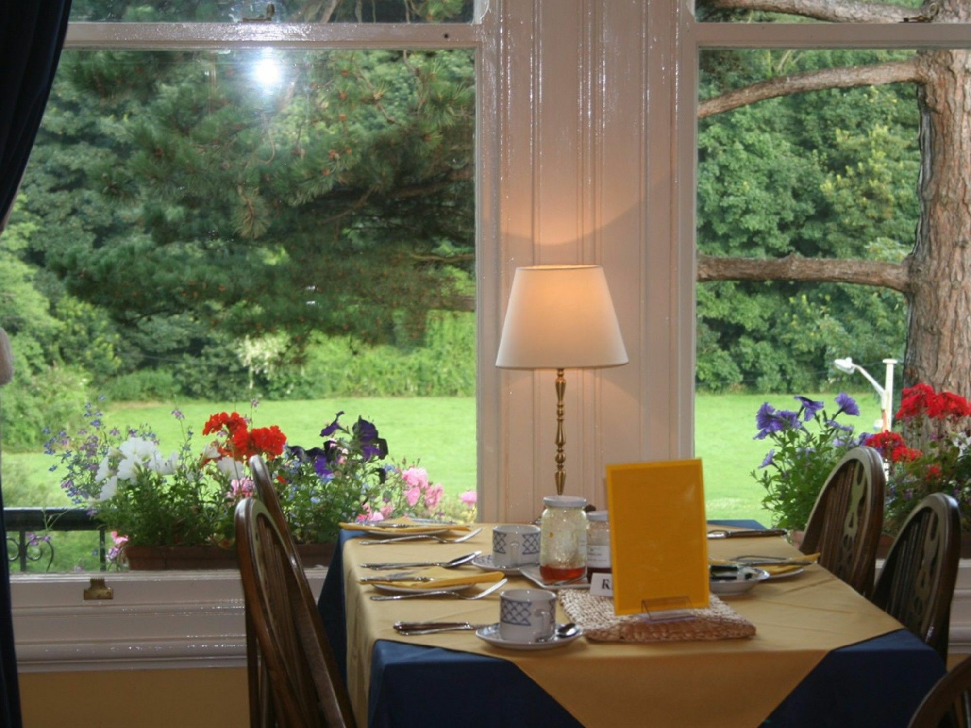 Glan Heulog Hotel Conwy Ngoại thất bức ảnh